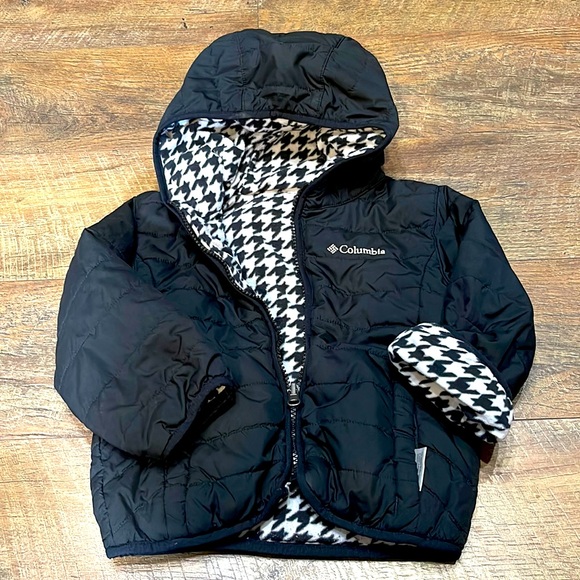 Columbia Other - Toddler girl Columbia coat
